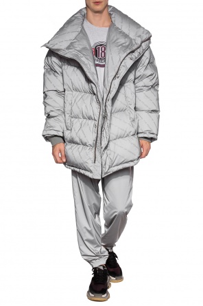 Printed quilted jacket, zdjęcie 2 Printed quilted jacket od Balenciaga